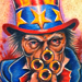Uncle Sam Tattoo Tattoo Design Thumbnail